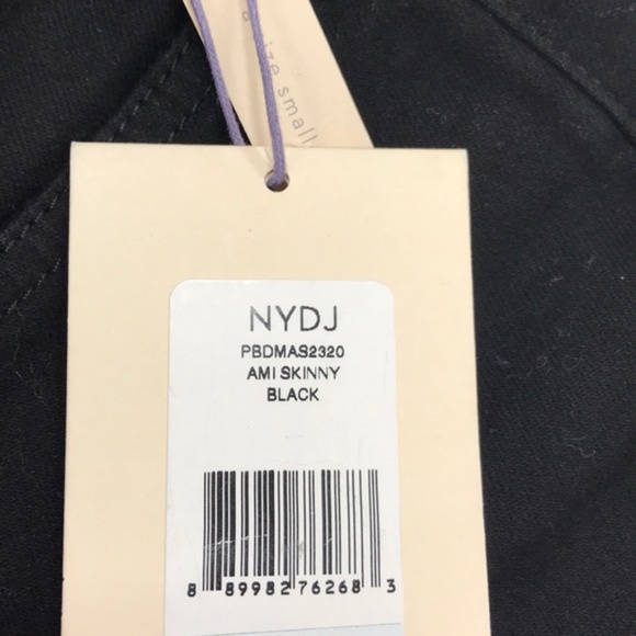 NYDJ Petite Ami Tummy-Control Skinny Jeans - Picture 7 of 9